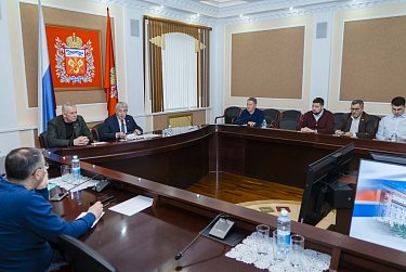 Отчет Губернатора депутаты заслушают в марте